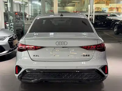 Audi A3 2026