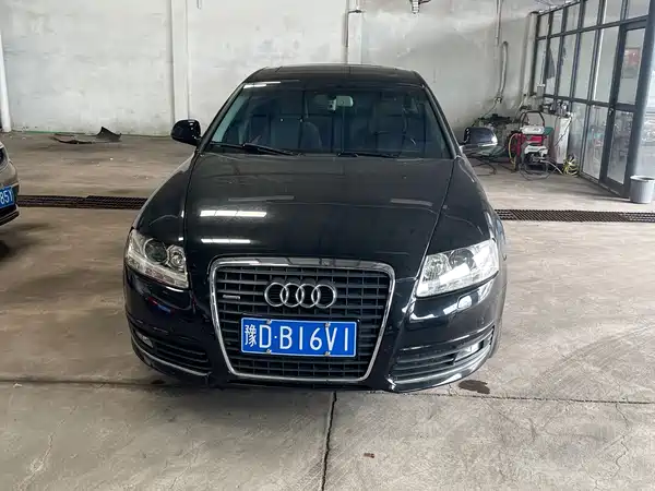 Audi A6L 2009