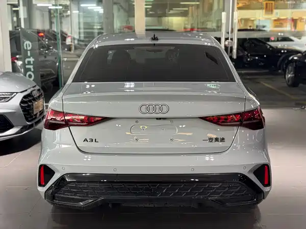 Audi A3 2026