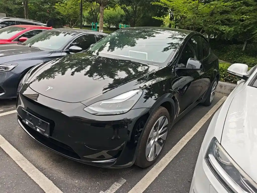 Tesla Model Y 2023 — фото 1