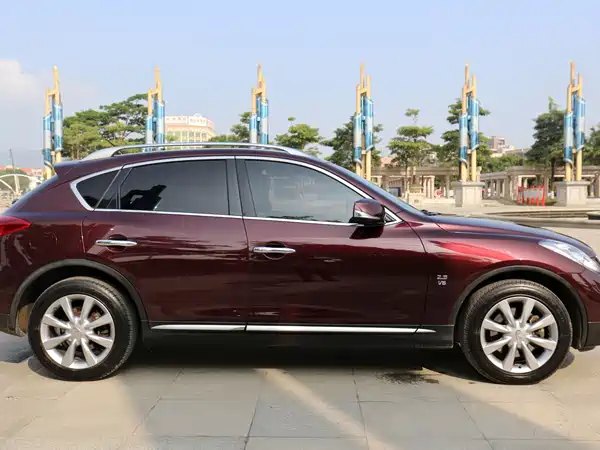 Infiniti QX50 2017