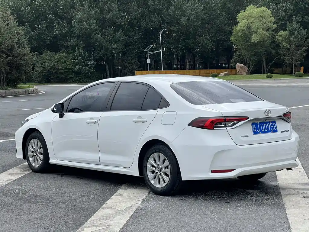 Toyota Corolla 2021