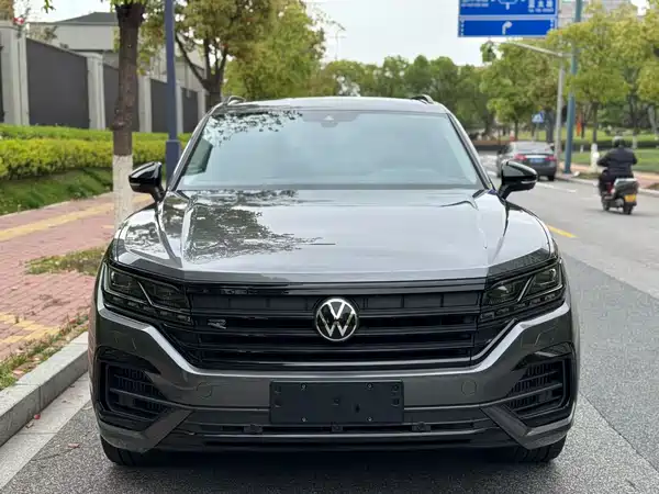 Volkswagen Touareg 2023