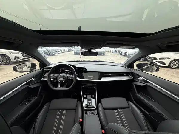 Audi A3 2022