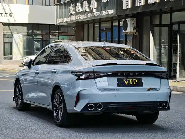 Chery Arrizo 8 2025