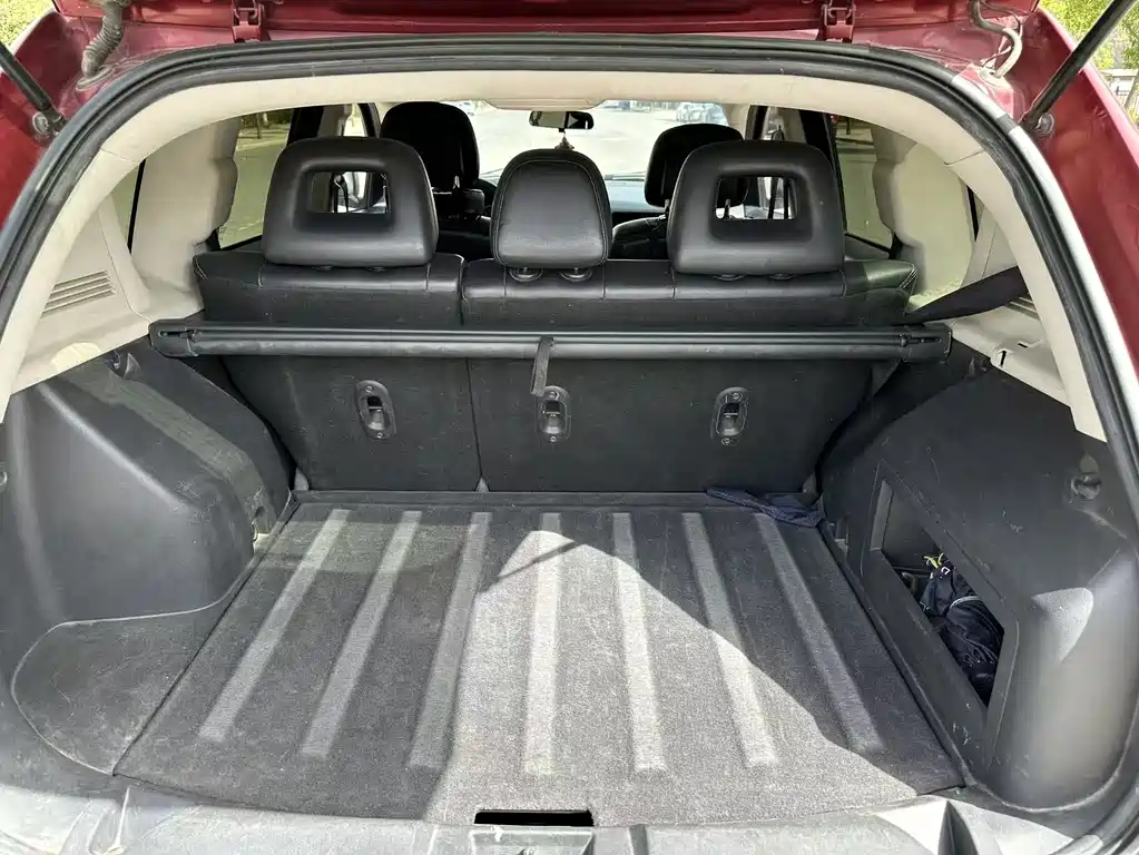 Jeep Compass 2012 — фото 12