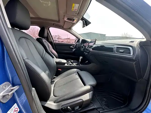 BMW 1 Series 2018