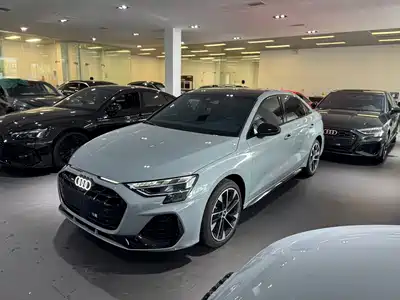 Audi A3 2026