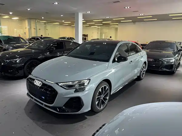 Audi A3 2026