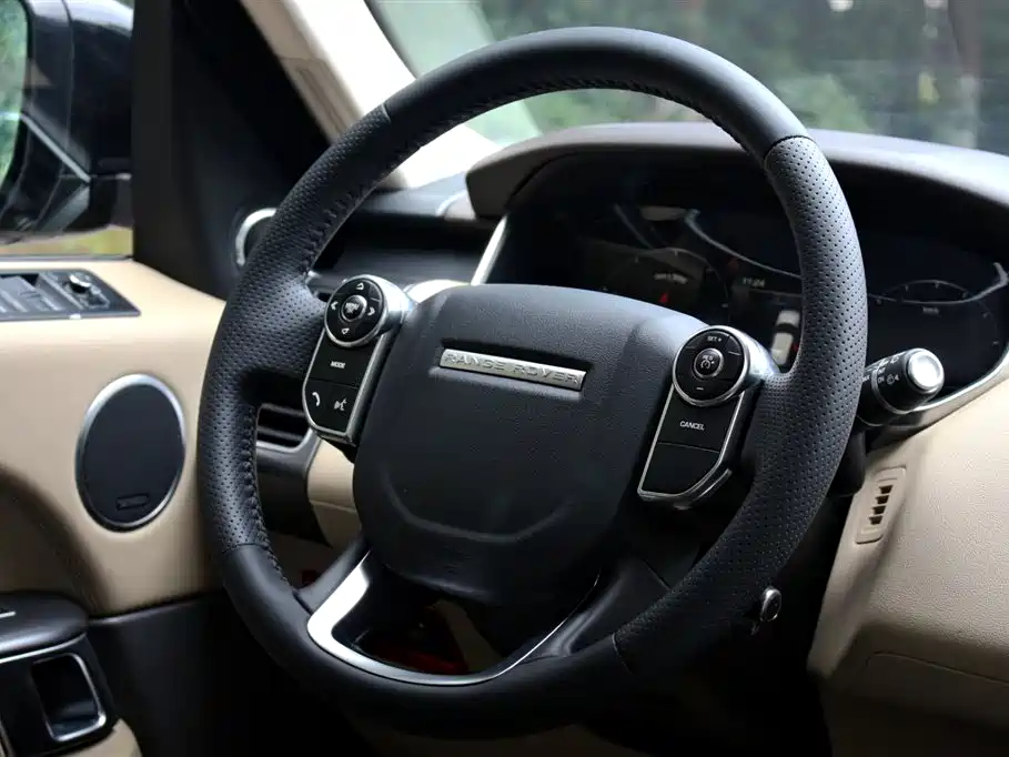 Land Rover Range Rover Sport 2014 — фото 14