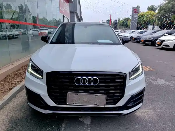Audi Q2L 2020