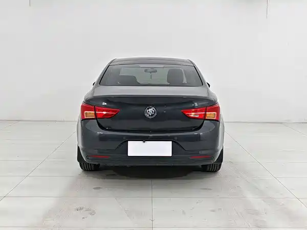 Buick Verano 2017