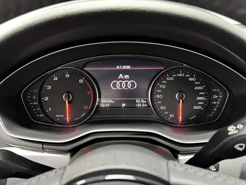 Audi A5 2020 — фото 10