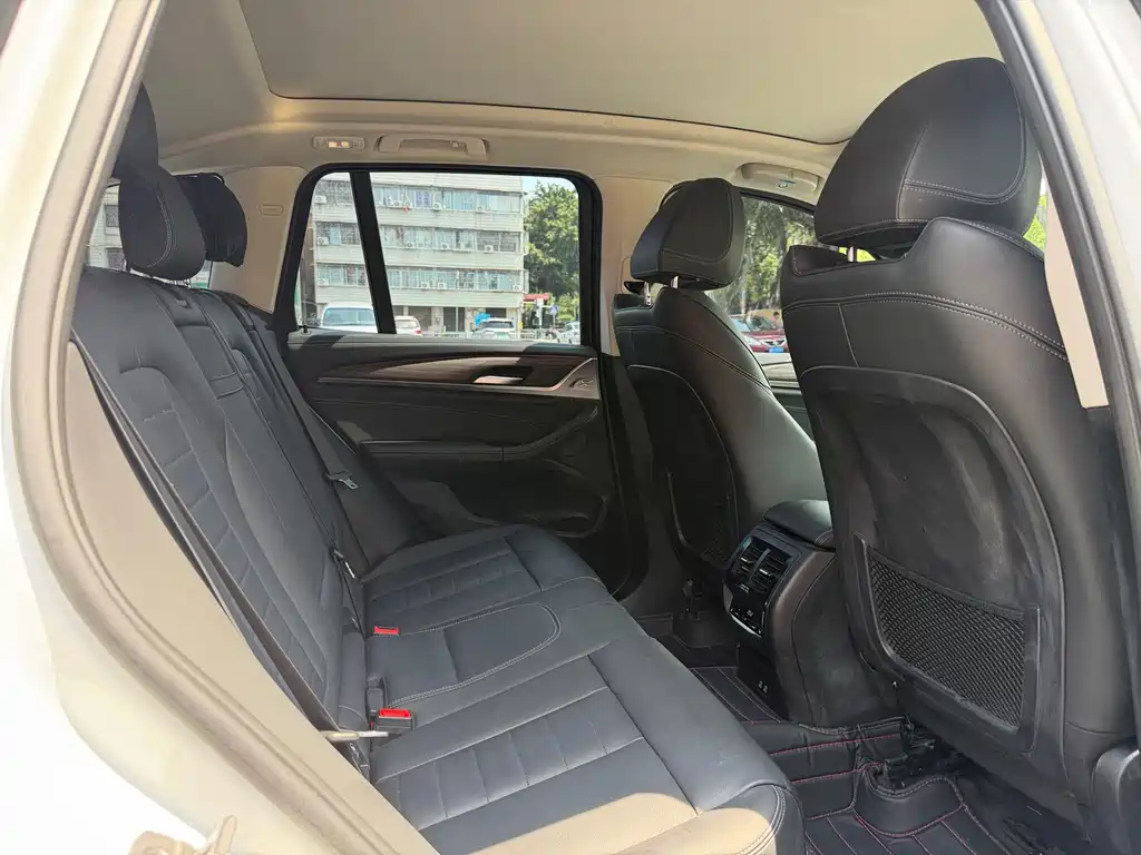 BMW X3 2020 — фото 18