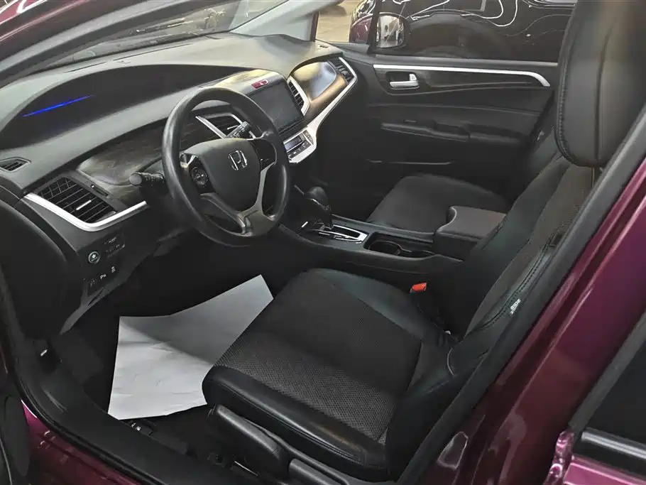 Honda Jade 2019 — фото 9