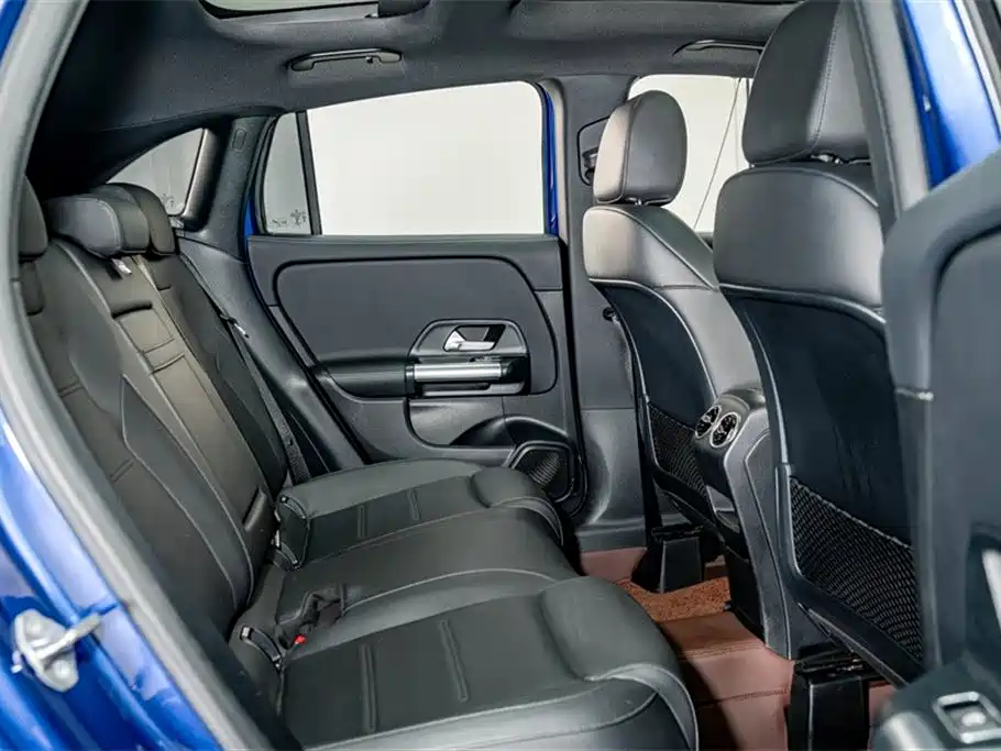 Mercedes-Benz GLA 2020 — фото 20