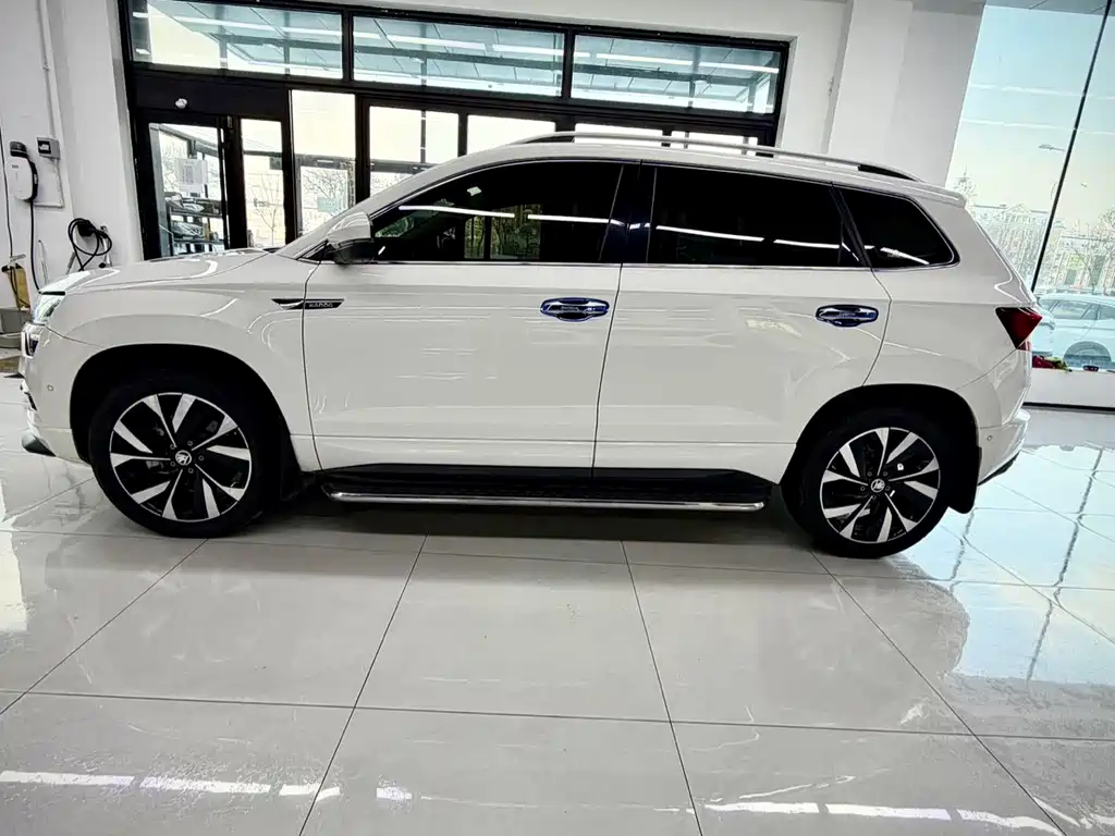 Skoda Karoq 2022 — фото 3