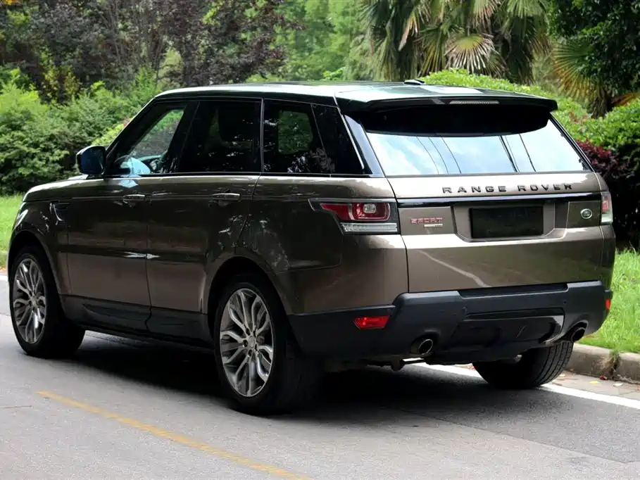 Land Rover Range Rover Sport 2014 — фото 5