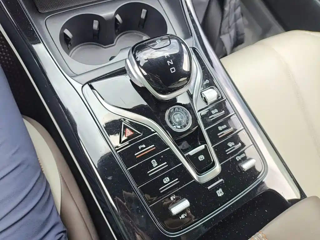 BYD Qin PLUS 2024 — фото 14