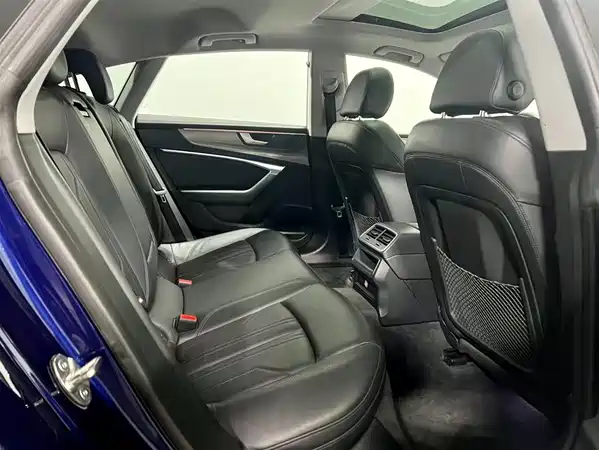 Audi A7 2021