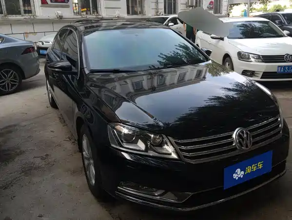 Volkswagen Magotan 2016