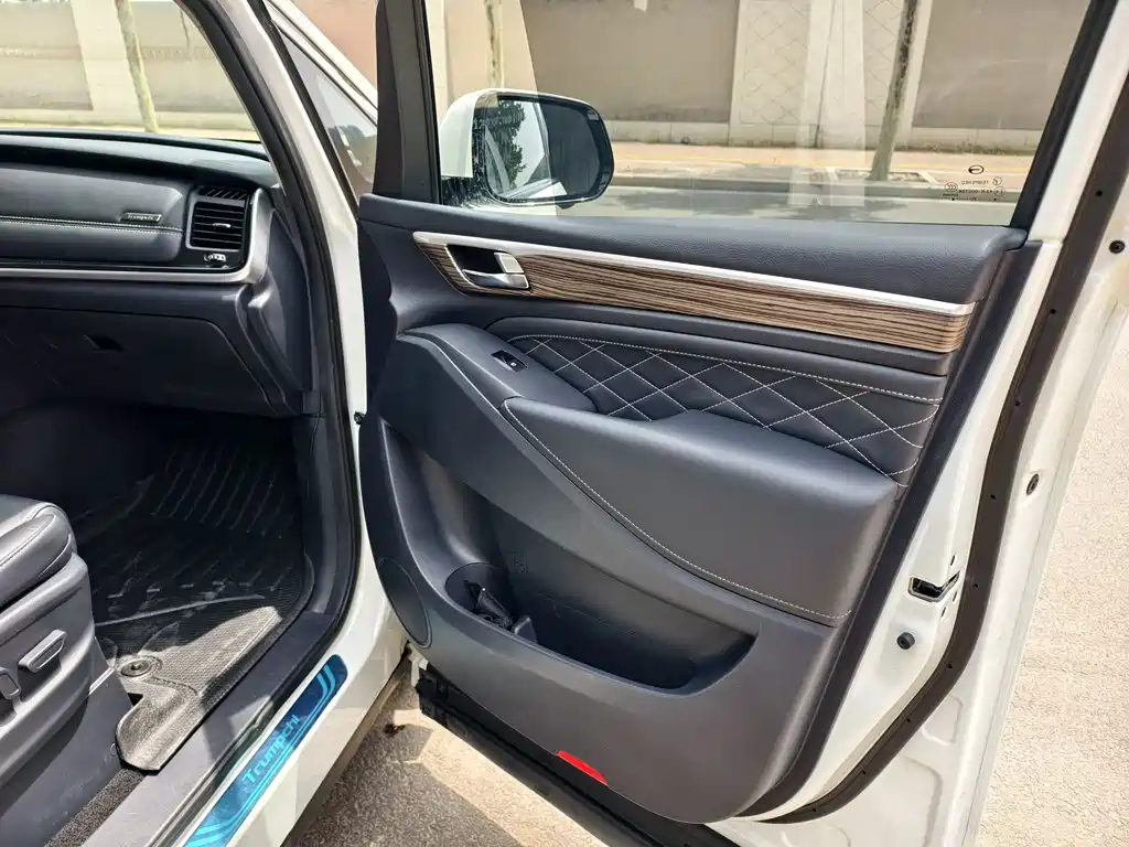 GAC Motor Trumpchi M8 2020 — фото 11