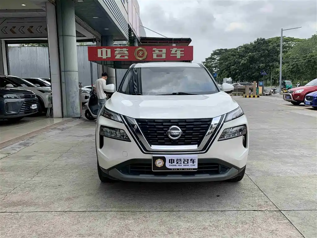 Nissan X-Trail 2021 — фото 2