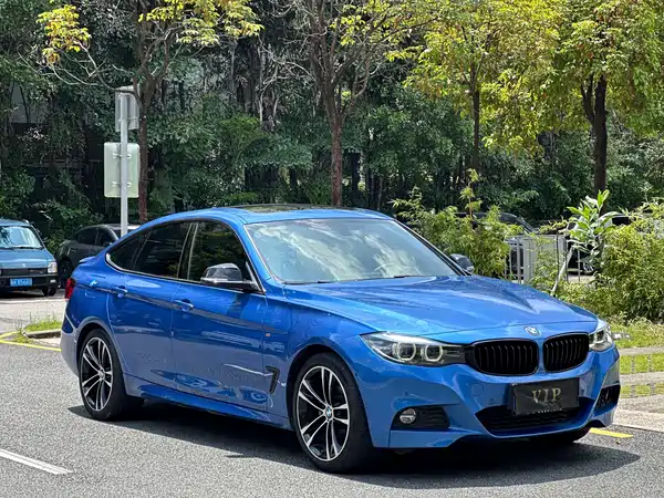 BMW 3 Series GT 2021