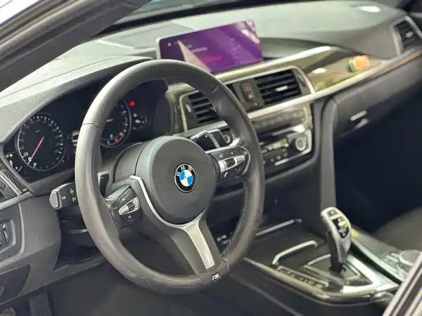 BMW 3 Series GT 2021