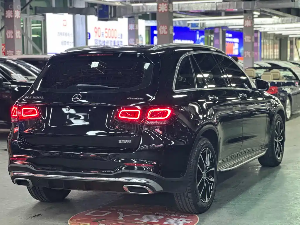 Mercedes-Benz GLC 2020 — фото 7