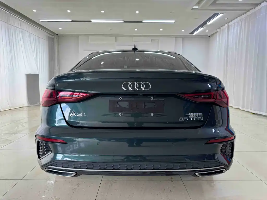 Audi A3 2022 — фото 5
