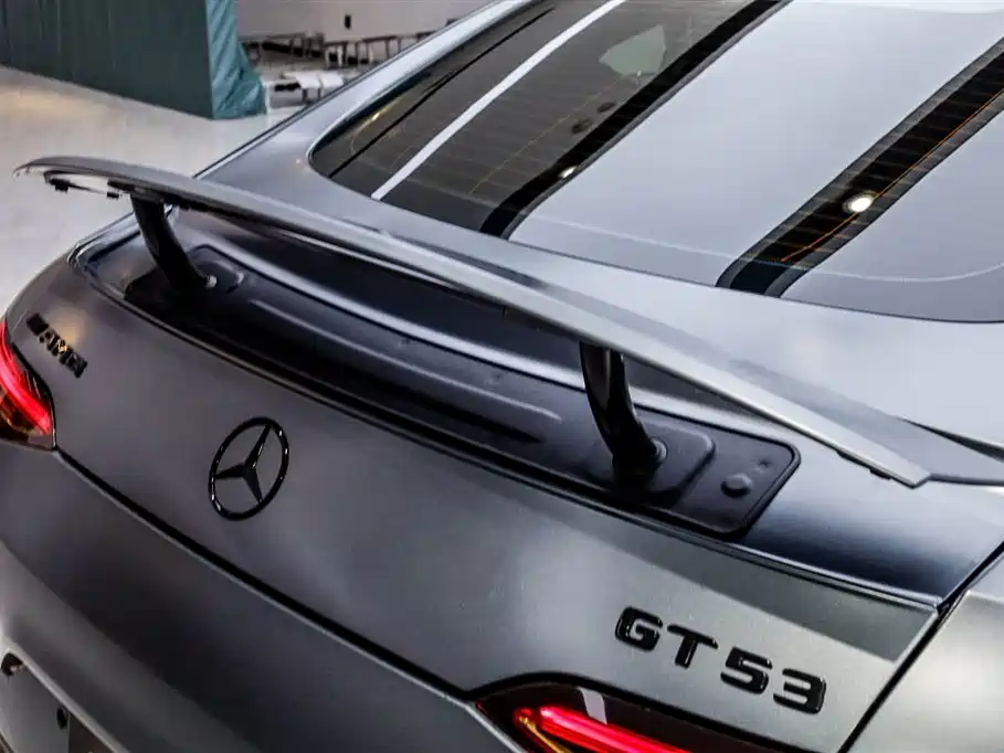 Mercedes-Benz AMG GT 2020 — фото 9
