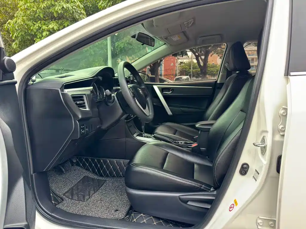 Toyota Corolla 2018