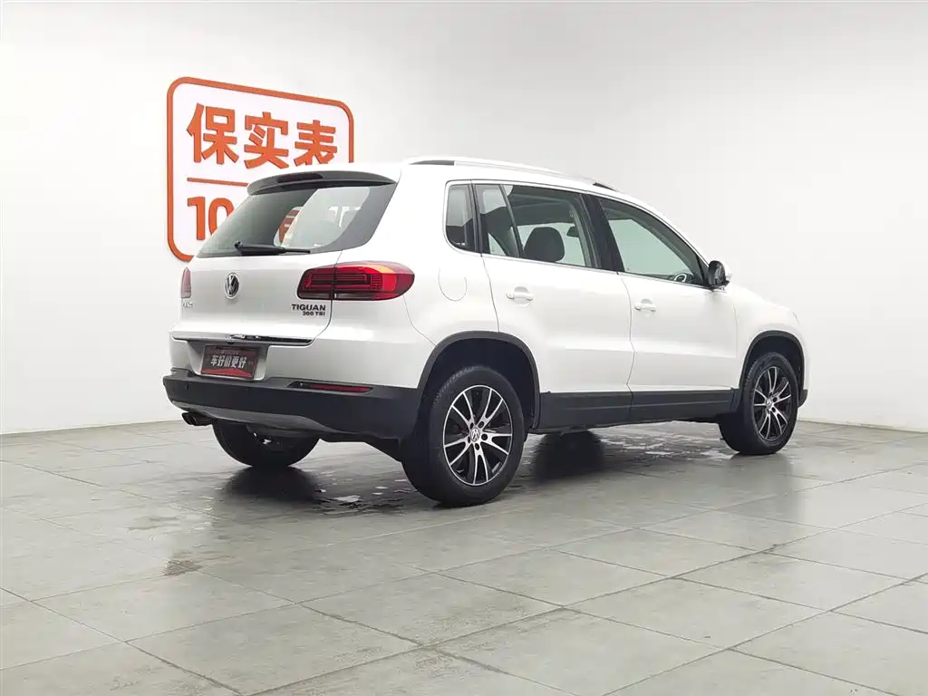 Volkswagen Tiguan 2016 — фото 2