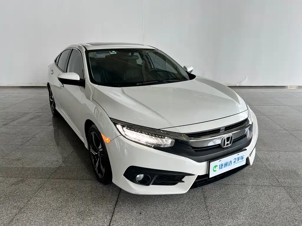 Honda Civic 2018