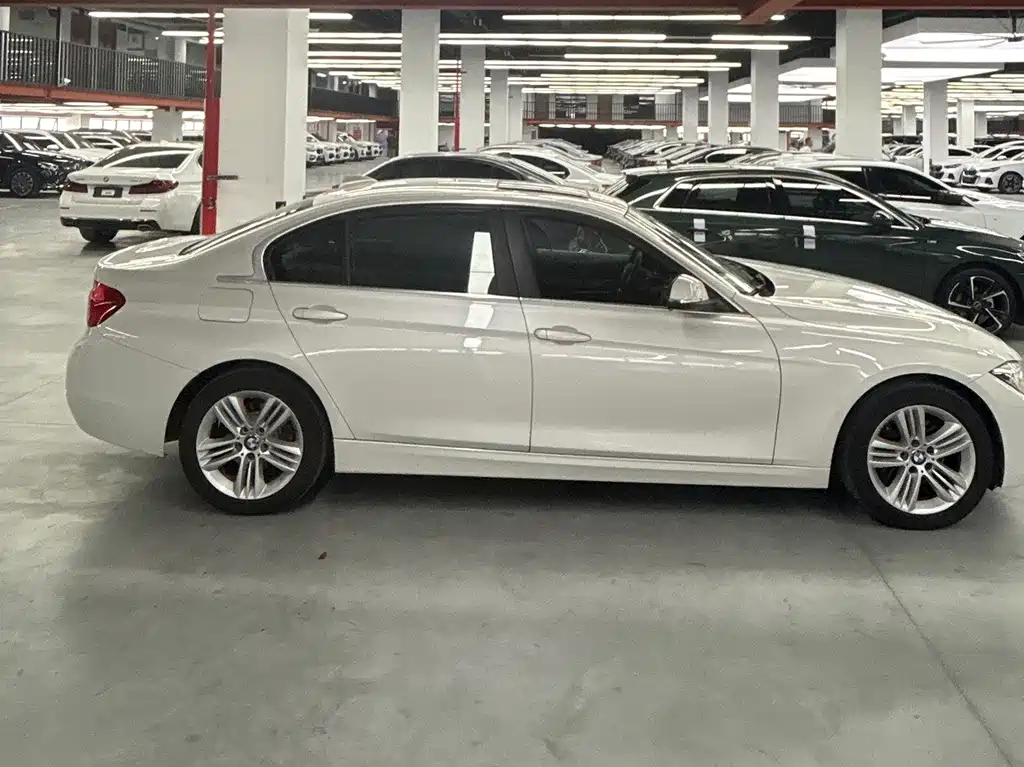 BMW 3 Series 2017