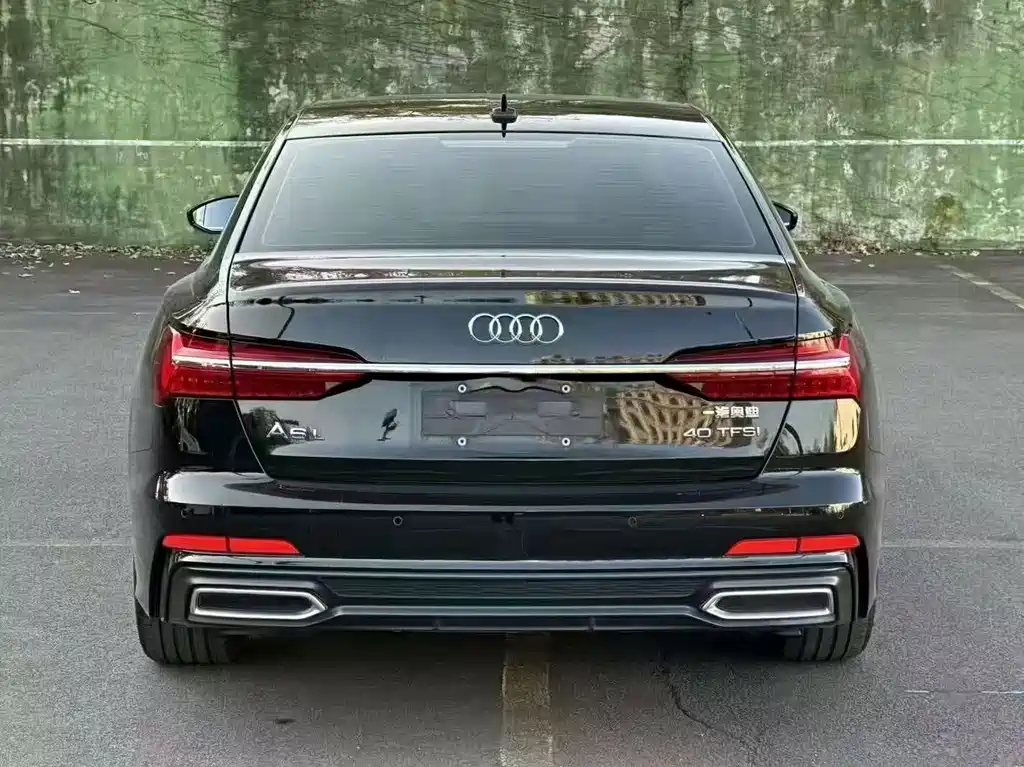Audi A6L 2022 — фото 8
