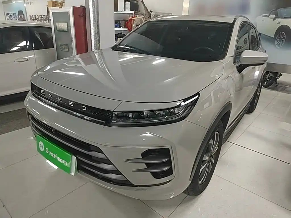 Exeed Zhaofeng C-DM 2022 — фото 1