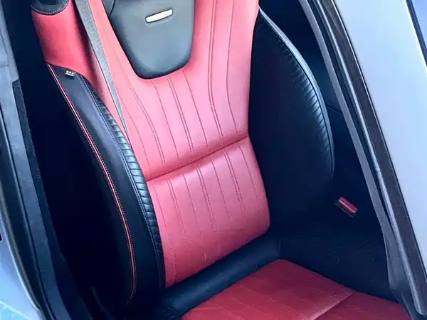 Mercedes-Benz AMG GT 2020