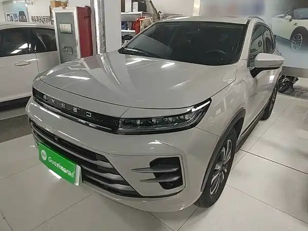 Exeed Zhaofeng C-DM 2022