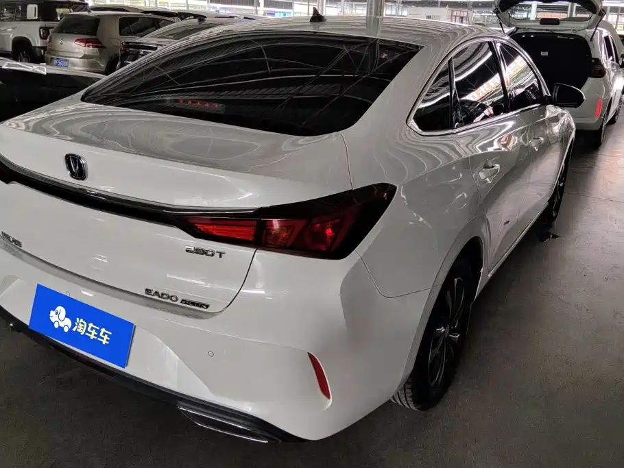 Changan Eado 2022