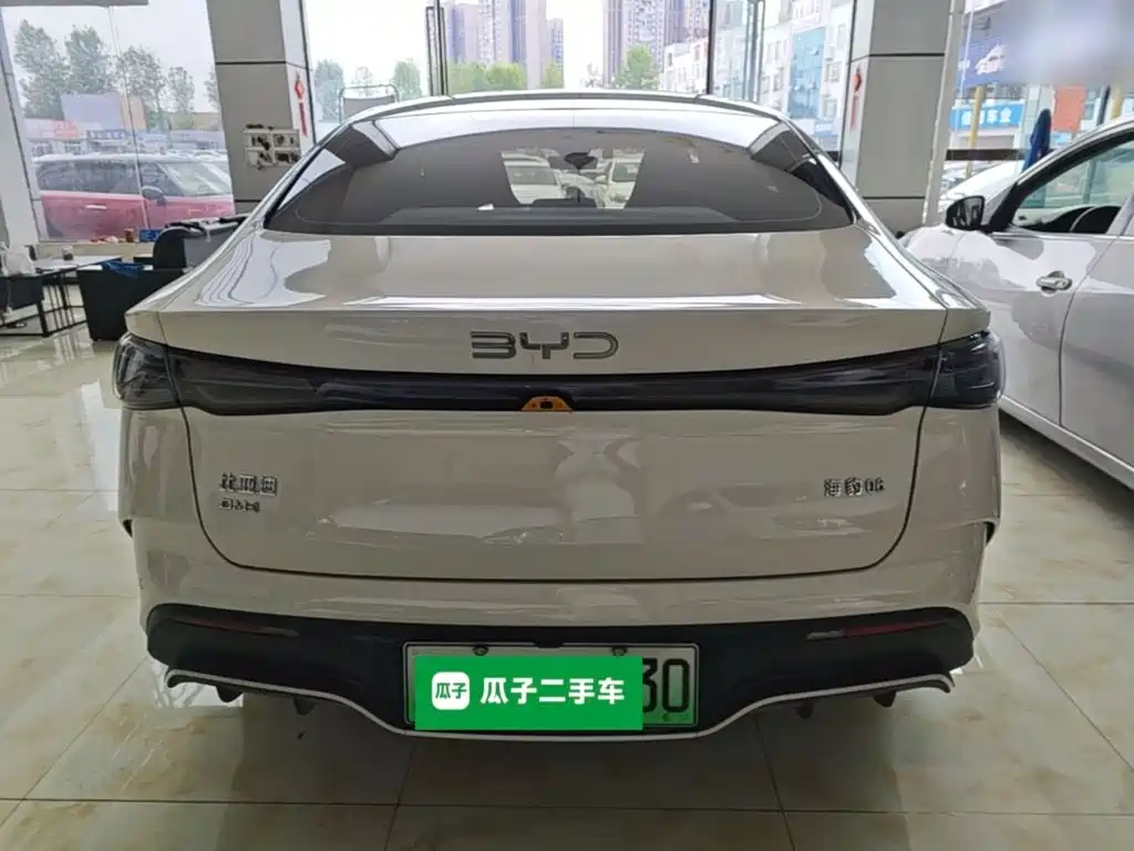 BYD Seal 06 2024