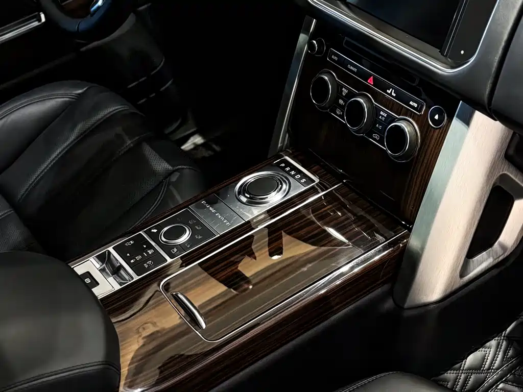 Land Rover Range Rover 2013 — фото 17