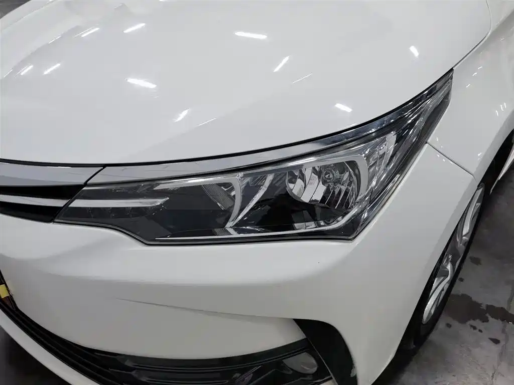 Toyota Corolla 2018