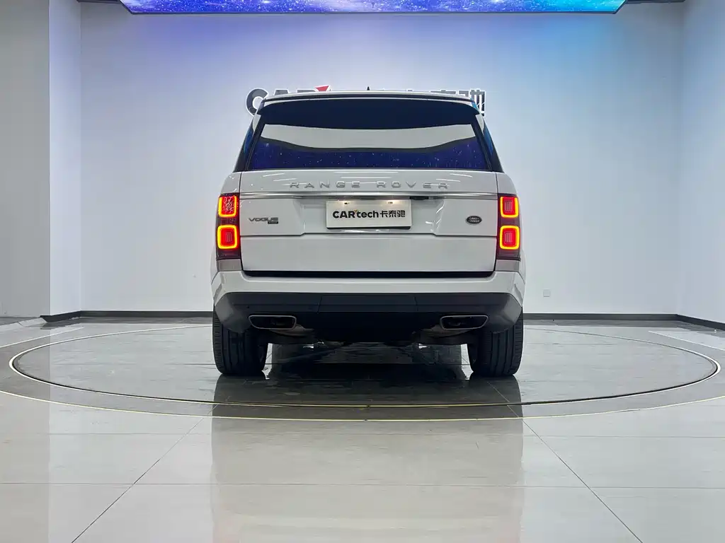 Land Rover Range Rover 2022 — фото 36