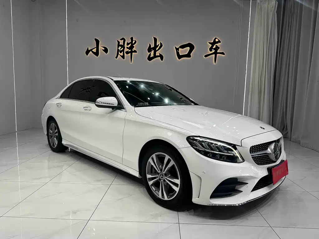 Mercedes-Benz C-Class 2020 — фото 3