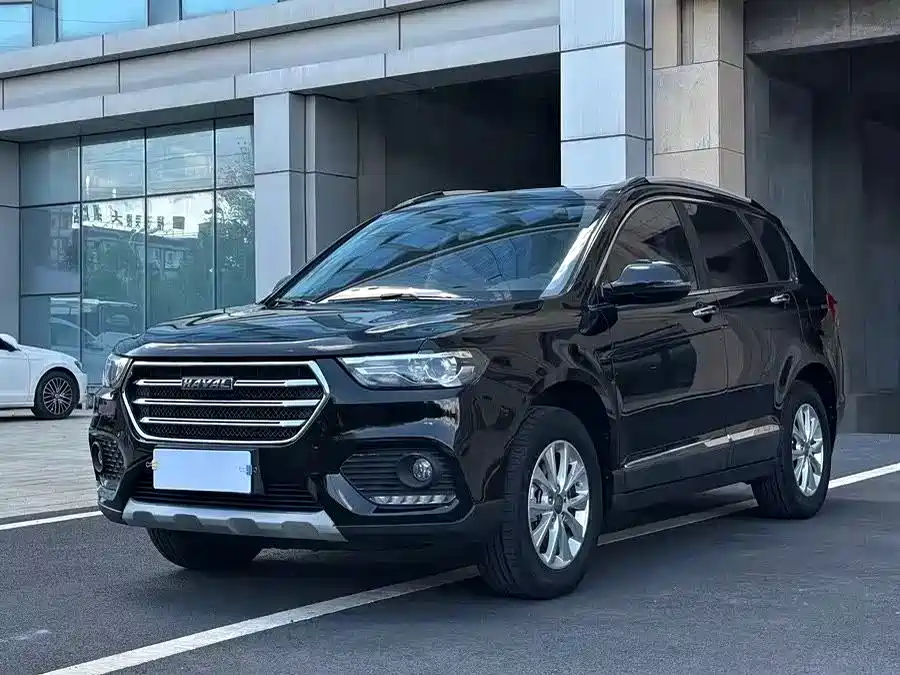 Haval H6 2017 — фото 1