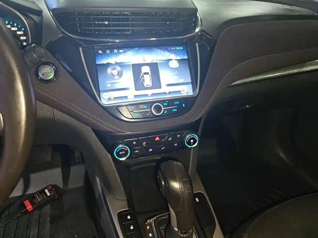 Chevrolet Malibu 2015 — фото 13