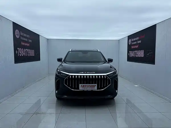 Jetour X70 PLUS 2023