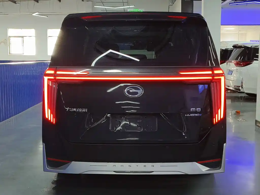 GAC Motor Trumpchi M8 2023 — фото 17